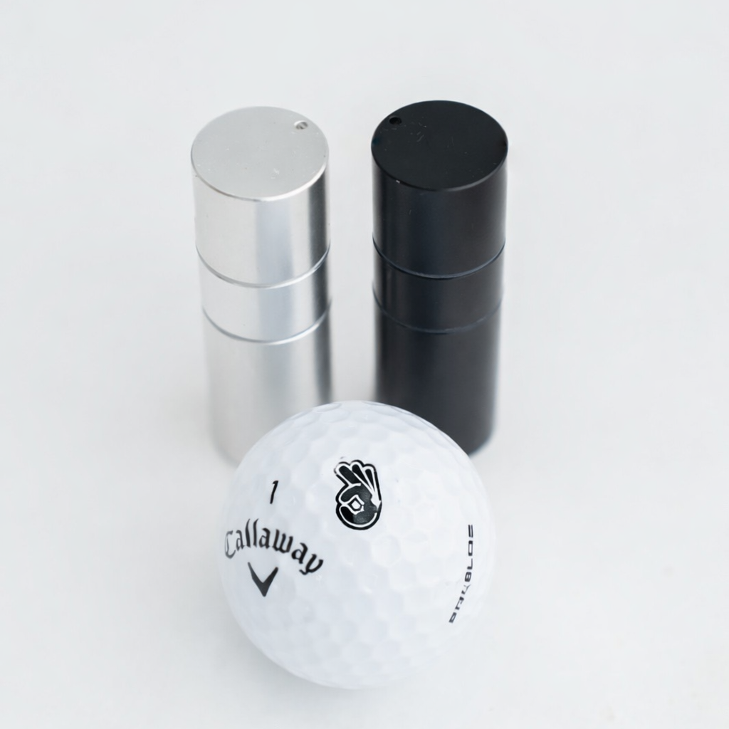 The 'Okay Player' stamp