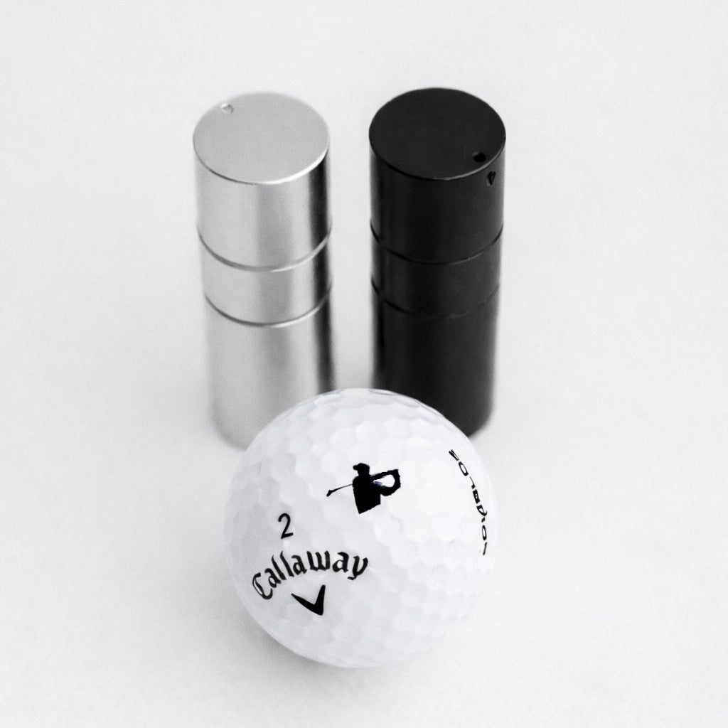 The 'Golfer' stamp